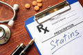 Taking a Statin? Supplementing with CoQ10 is a Must!
