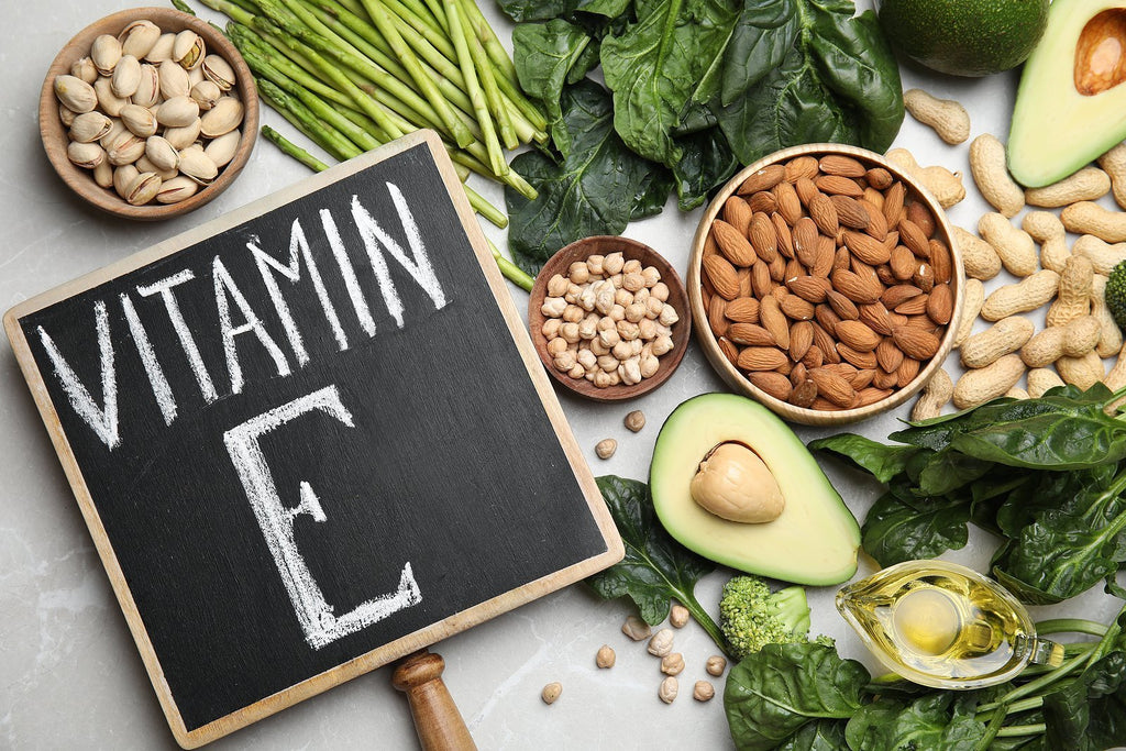 Mighty Vitamin E: Immune Function, Respiratory Health & Aging