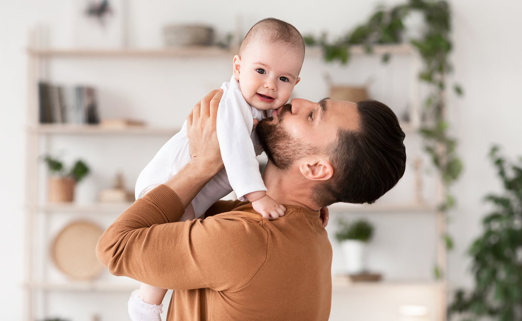 Fish Oil Fosters Fatherhood