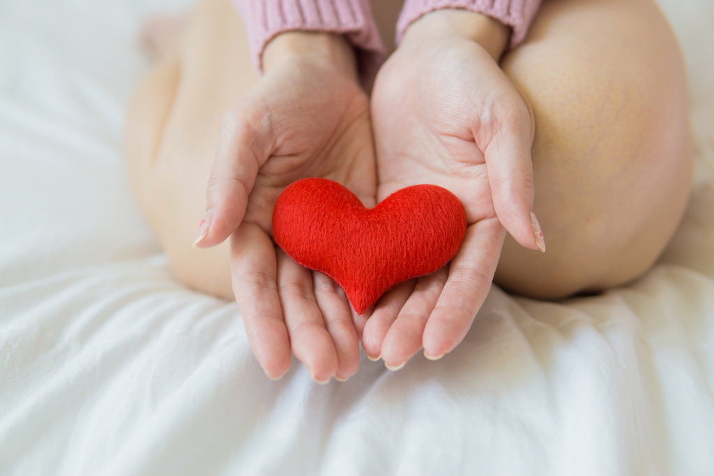 Happy Heart Month - 3 Nutrients Your Heart Will Love