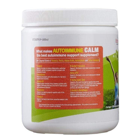 Auto Immune Calm - Capsules, Packets, Powder