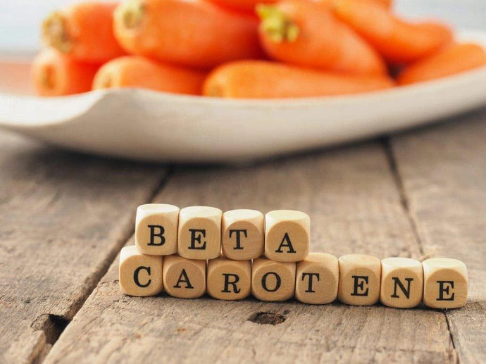 The Surprising Health Benefits Of Beta Carotene