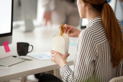 Weight Loss Mistakes to Avoid at Work