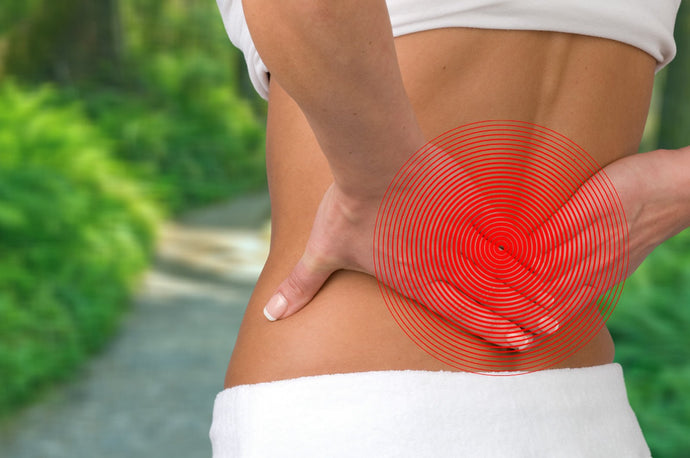 The Link Between Back Pain & Diet – Systemic Inflammation