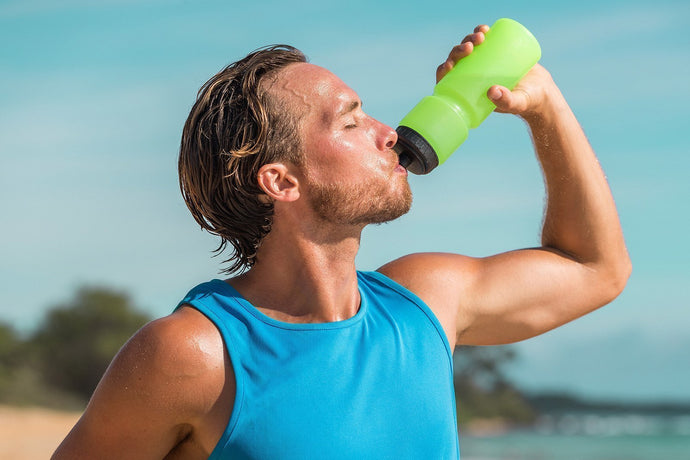 How to Rehydrate Your Body | 4 Quick & Easy Steps