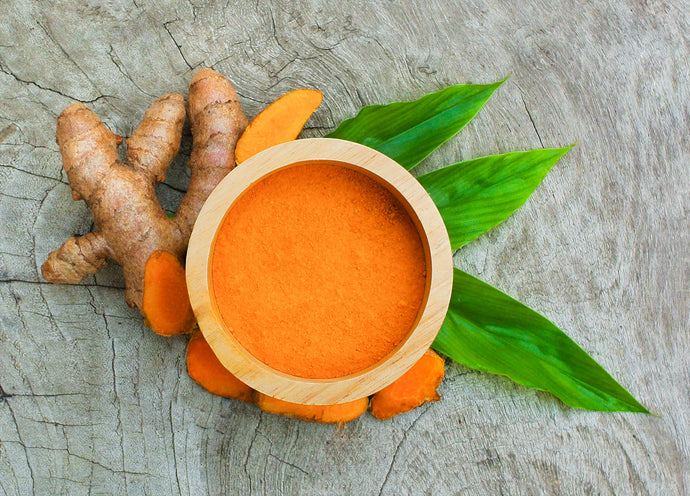 BodyManual Ingredient Spotlight: Turmeric
