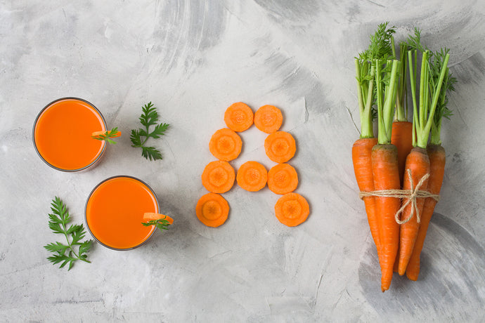 The Incredible Ways Vitamin A Benefits Your Health