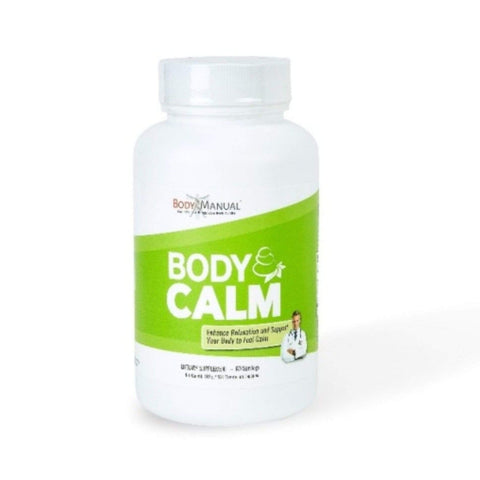 Body Calm - Capsules, Powder