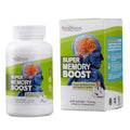 bodymanual Capsules (2-Month Supply) Super Memory Boost - Capsules, Packets, Powder