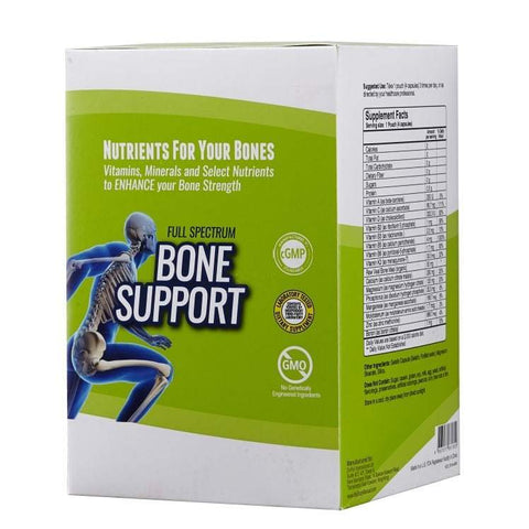 Full Spectrum Bone Support - Capsules (2-Month Supply)