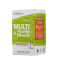 Multivitamin Mineral - Capsules, Packets, Powder