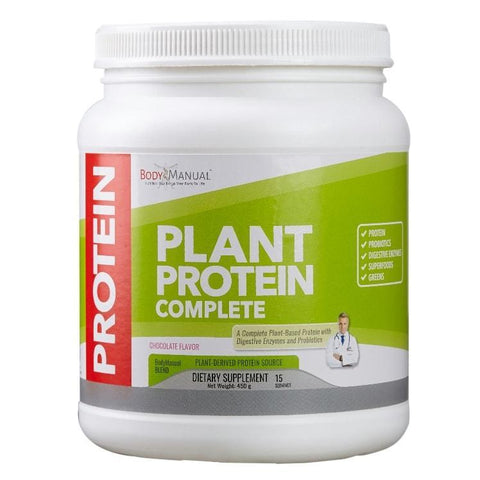 Plant Protein Complete - Powder
