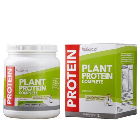 Plant Protein Complete - Powder
